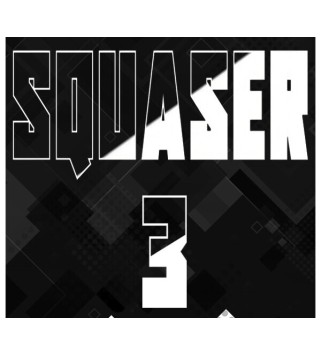 SQUASER 3 Steam Key GLOBAL